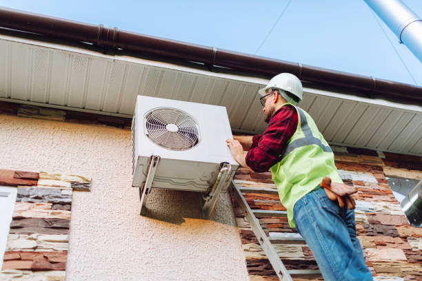 HVAC air duct cleaning in Arnold, MO